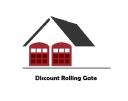 Discount Rolling Gate logo